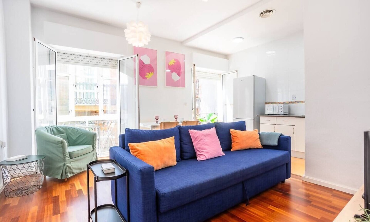 Diputacion de Cartagena Casco Apartment | Nice apartment in the center of Cartagena