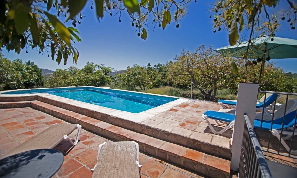 Frigiliana Cottage | Nice country house with sea view in Frigiliana AX-26F