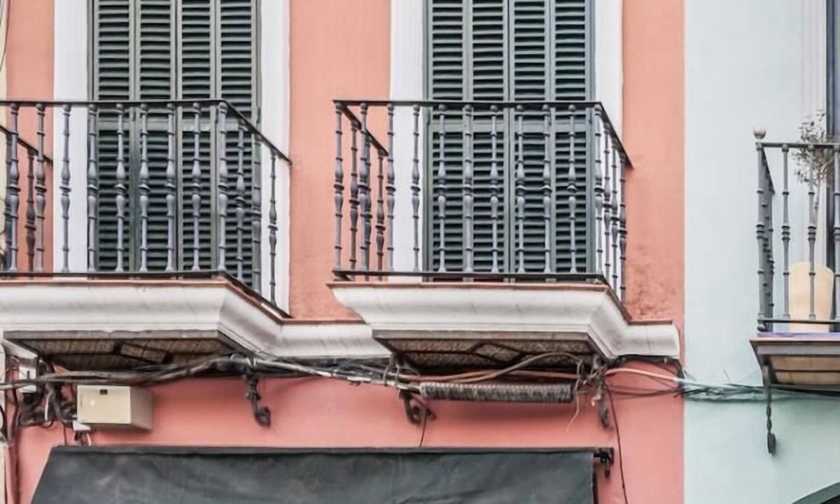 Feria Apartment | Nice duplex with terrace feria street