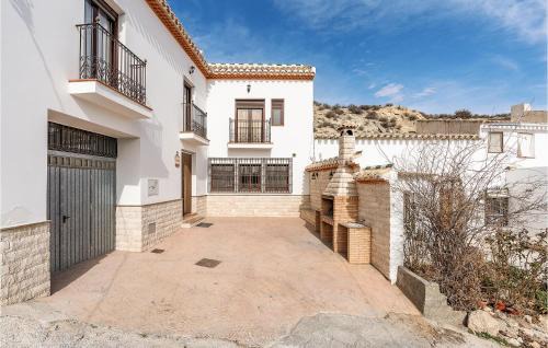 La Alqueria House | Nice Home In Galera With Wifi