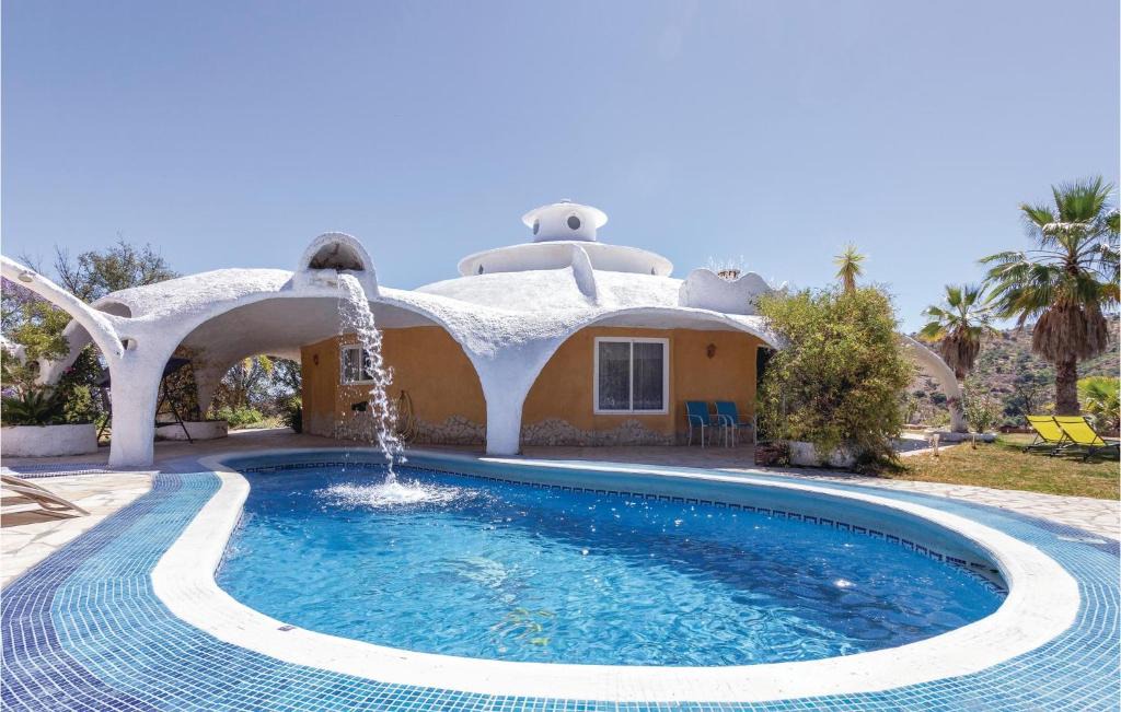 Monda House | Nice home in Monda with 5 Bedrooms, WiFi and Outdoor swimming pool