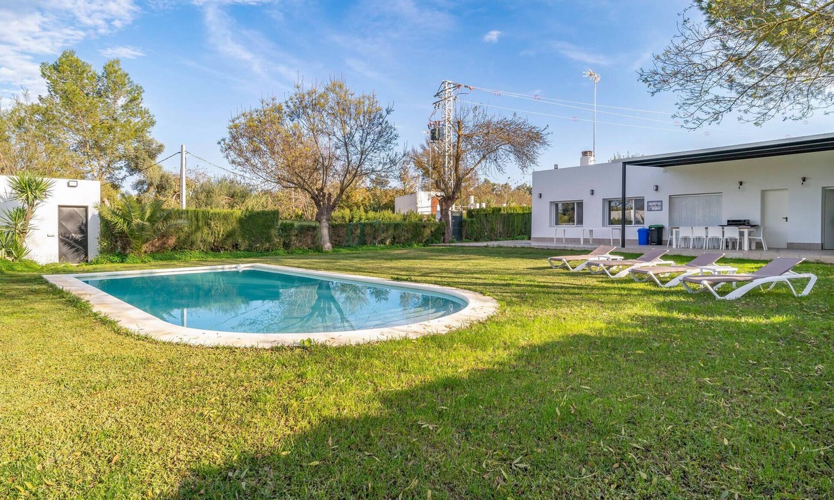 Villamartin House | Nice home in Villamartin