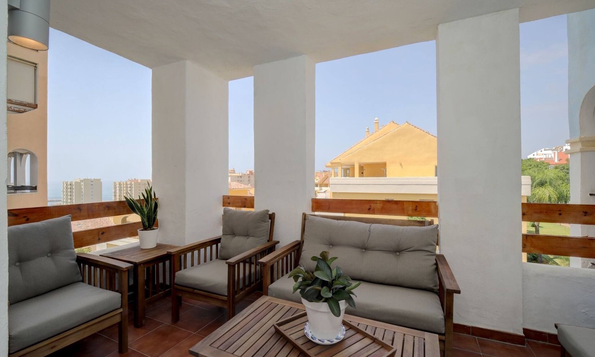 Estepona Apartment | Nice Modern Apartment in Puerto Blanco (PB41-3B)