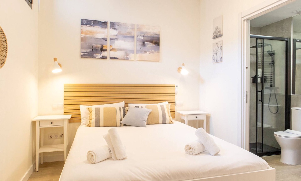 Pueblo Nuevo Apartment | Nice one bedroom apartment with patio GAN5B