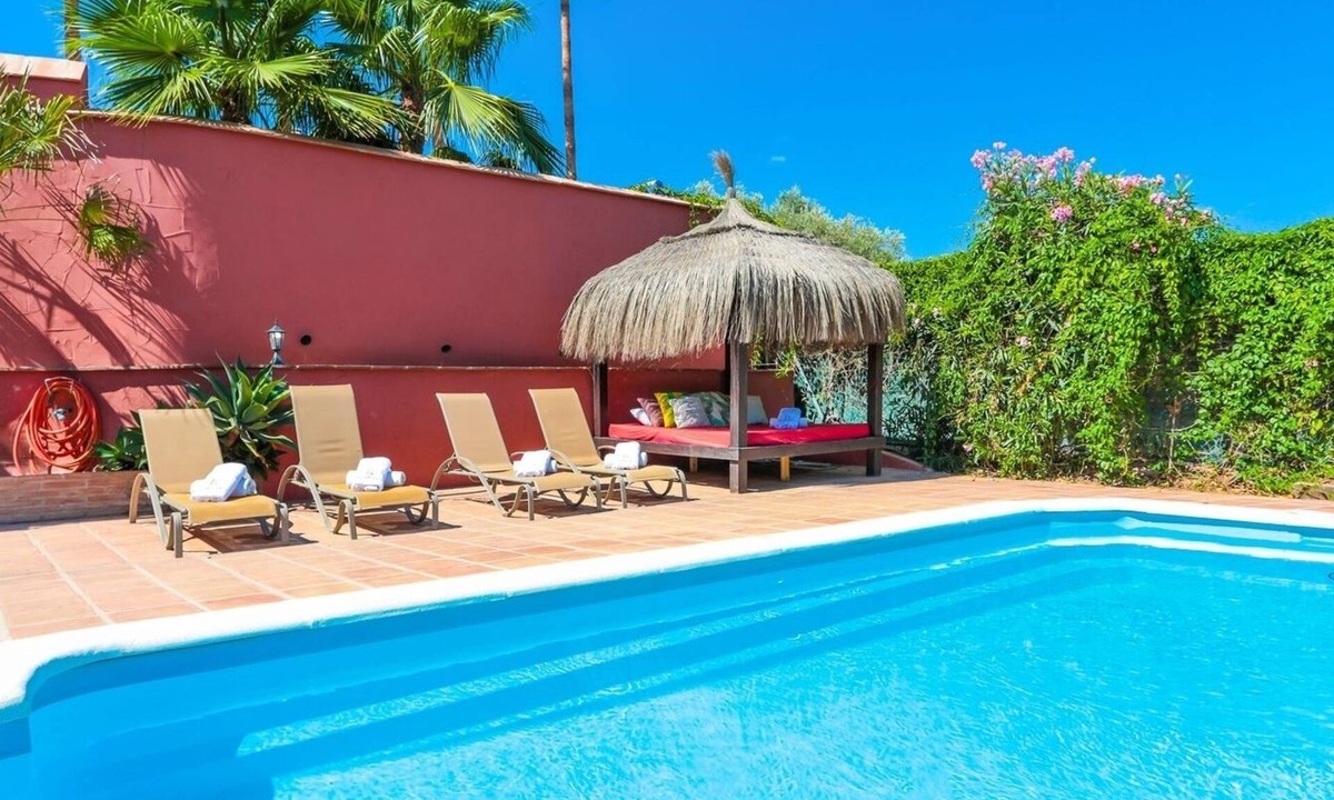Alhaurin el Grande Villa | Nogal de Alhaurín Alhaurín el Grande by Ruralidays