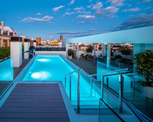 Historical Center Apartment | nQn Aparts & Suites Sevilla