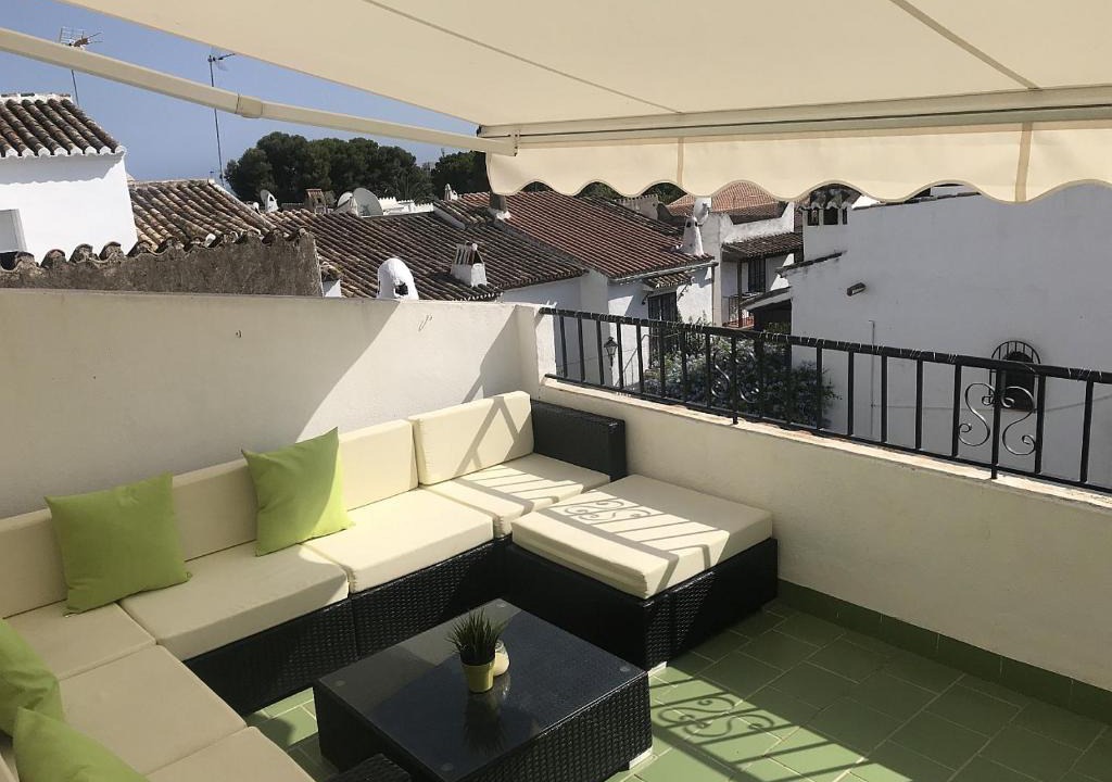 Nerja House | NUEVA NERJA 15 MENYBER