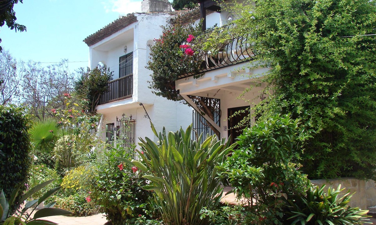 Nerja House | NUEVA NERJA 18 MENYBER