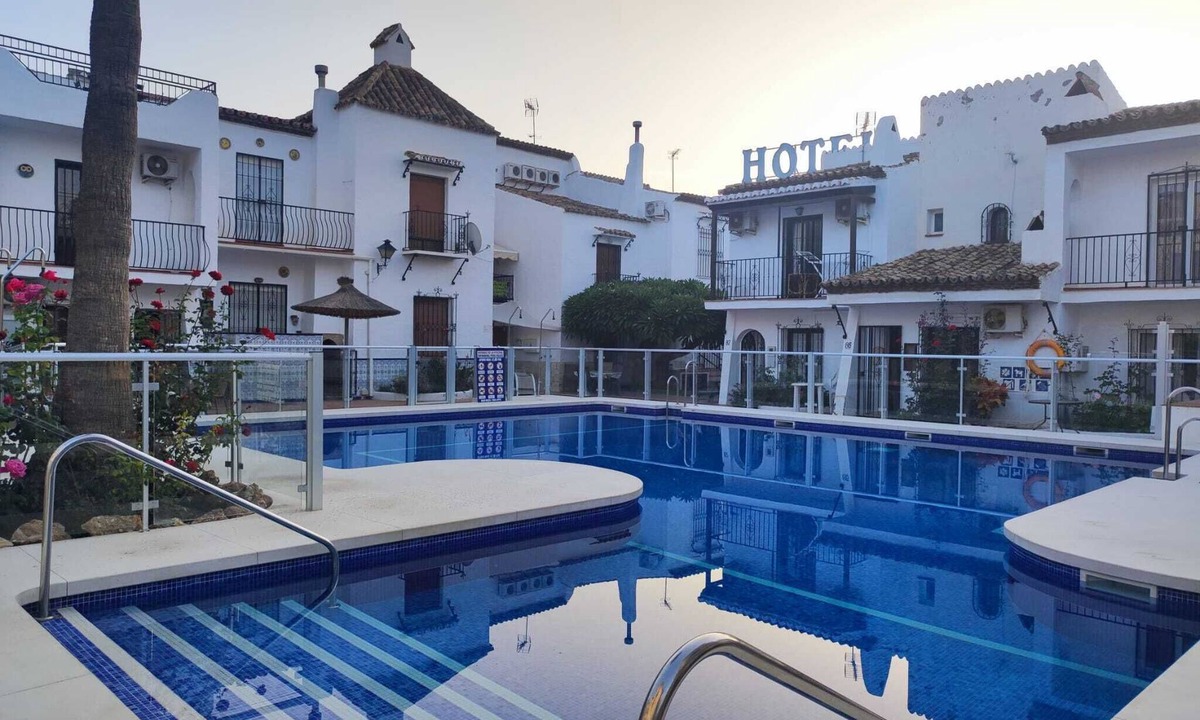 Nerja House | NUEVA NERJA 22 MENYBER