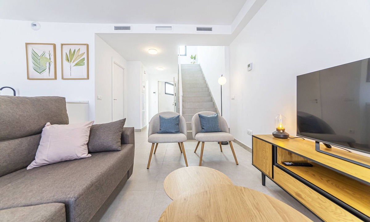 Capuchinos Apartment | Nuevo · Diseño Moderno y Confort en Málaga by VGC