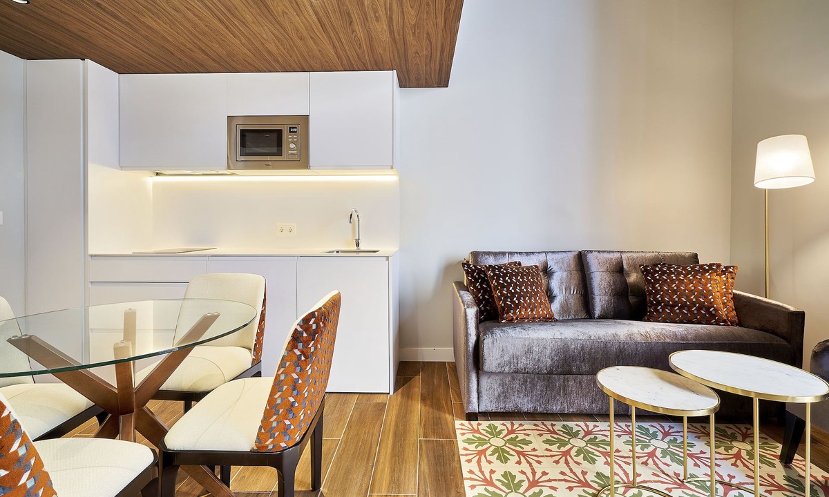 Old Town Apartment | Nuevo Estudio Tandem Torres de Cádiz