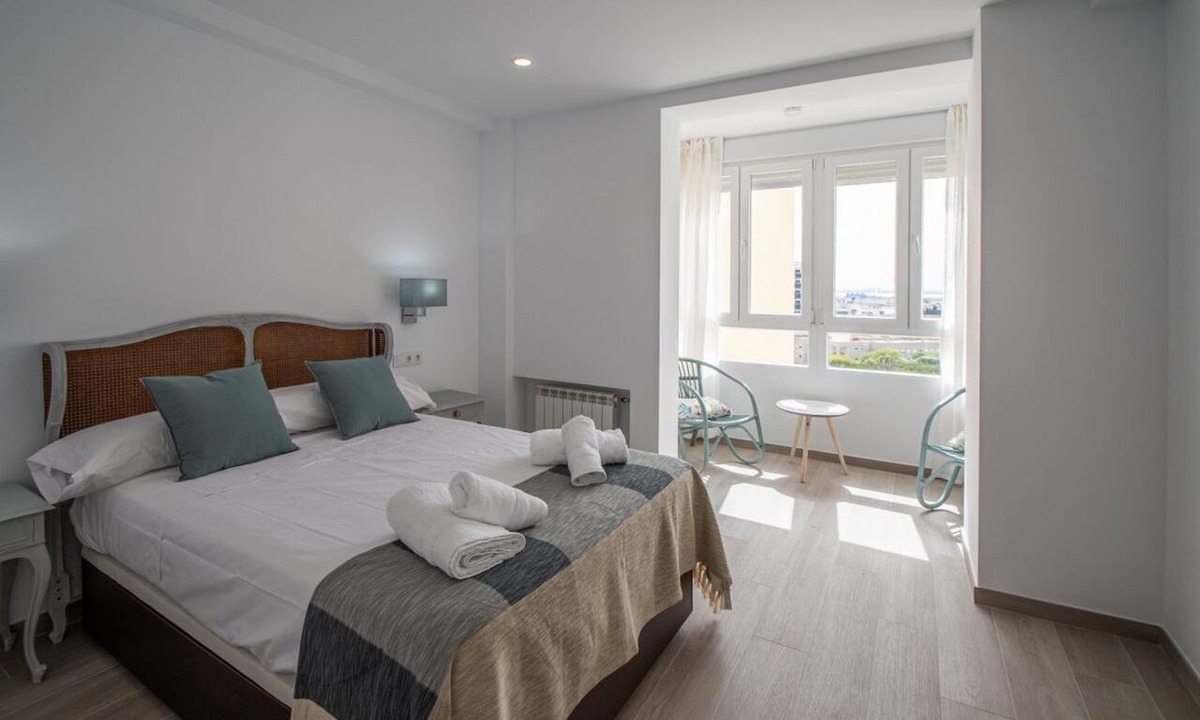 Cadiz Apartment | Nuevo Mirandilla Apartment - Cadiz Beach