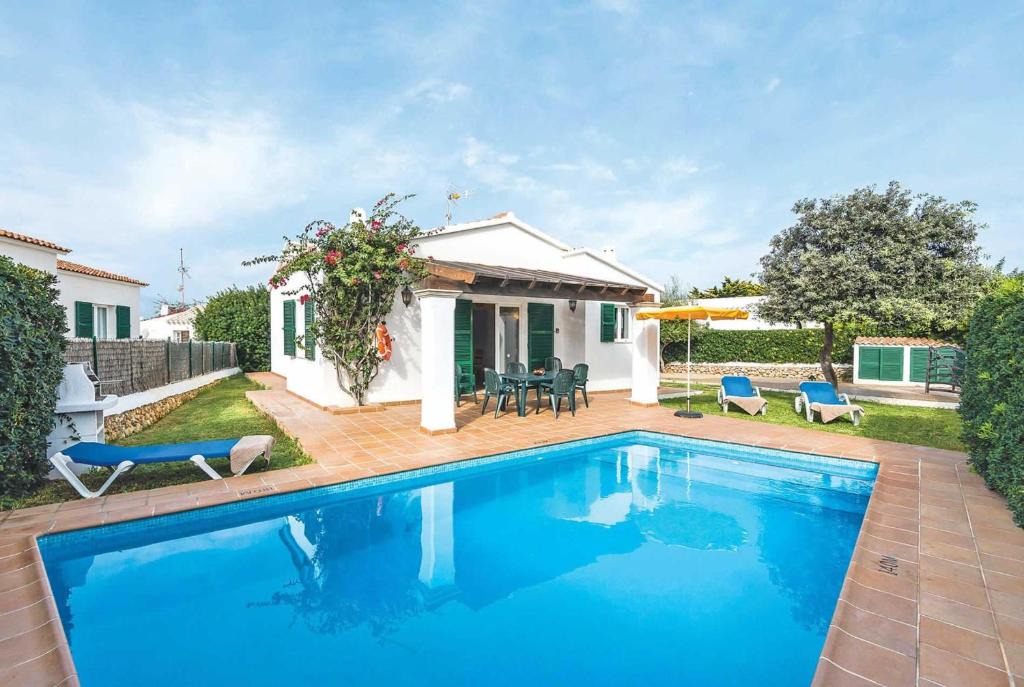 Cap d'Artrutx Villa | Nuria