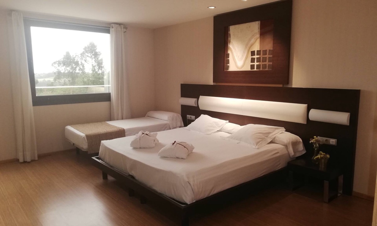 Deva Hotel | Oca Palacio de la Llorea Hotel & Spa