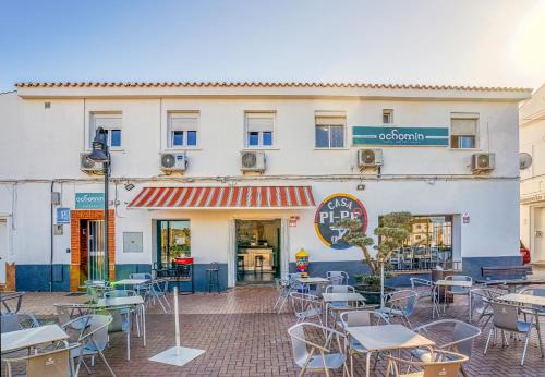 El Secadero House | Ochomin Hostel