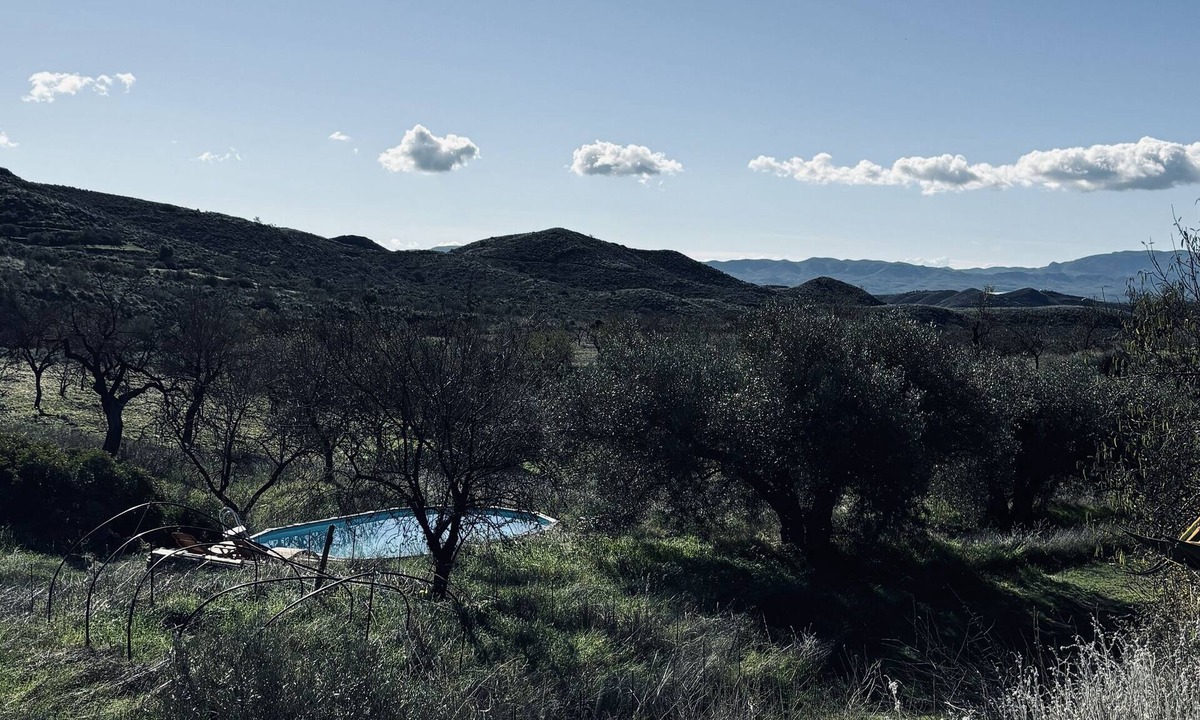Lubrin Cottage | Off grid Casa Rural MOZa LUZe