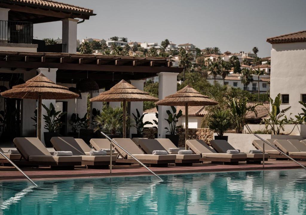 San Roque Hotel | OKU Andalusia