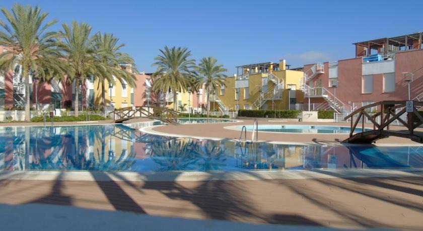 Puerto Rey Apartment | Ola Laguna Beach Vera Playa