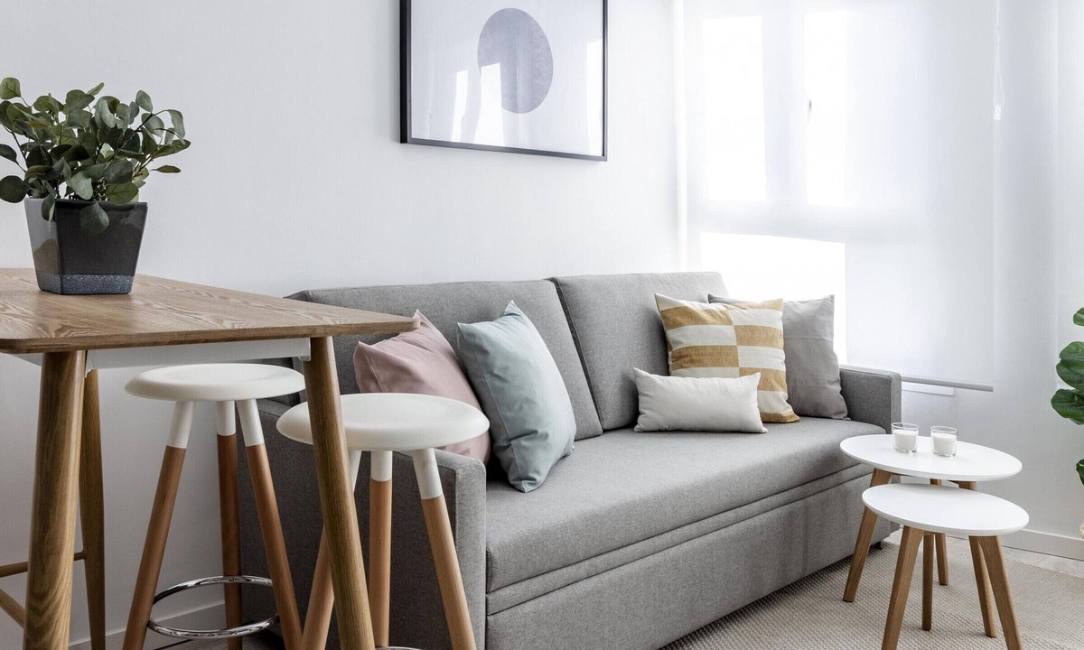 Numancia Apartment | Olala MAD Apartment 3B