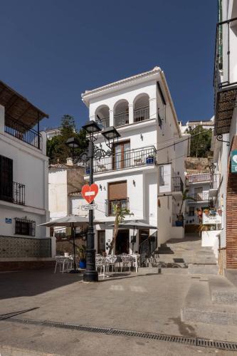Canillas de Aceituno Bed & Breakfast | Olive & Ivy Guest House