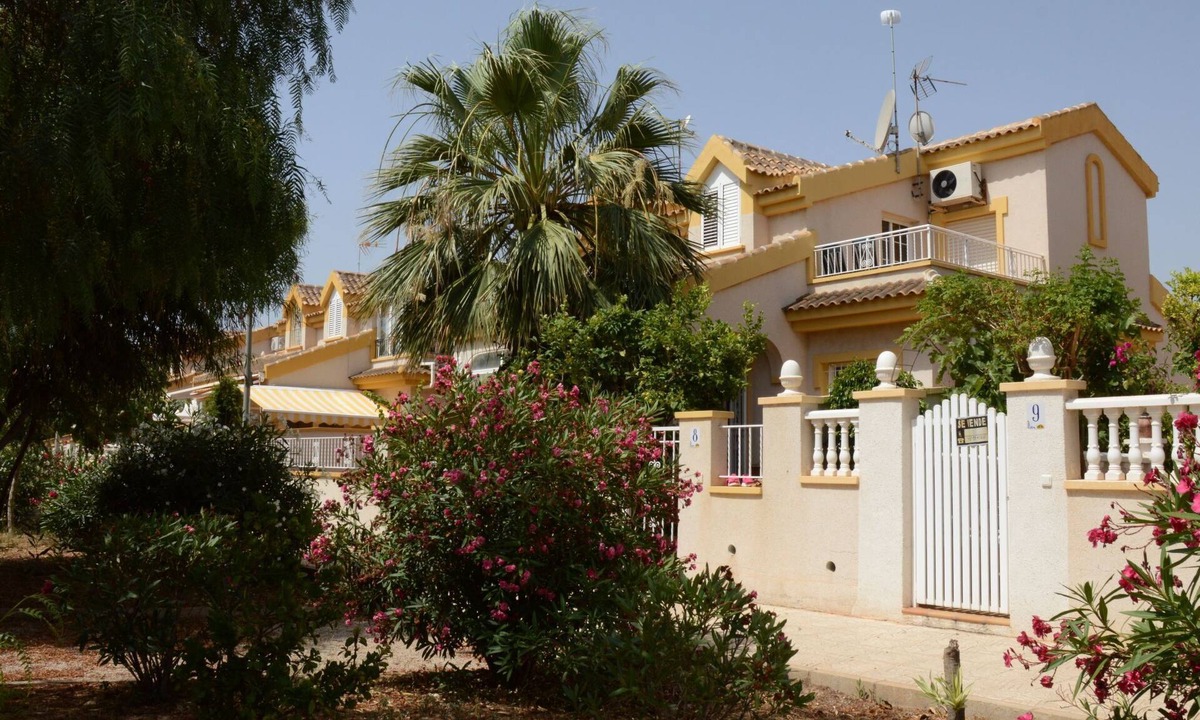 El Algar House | Olivos 8 by Interhome