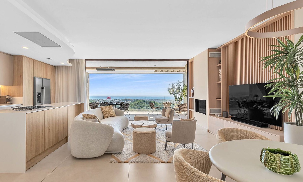 Benahavis Apartment | Olivos - Real de La Quinta