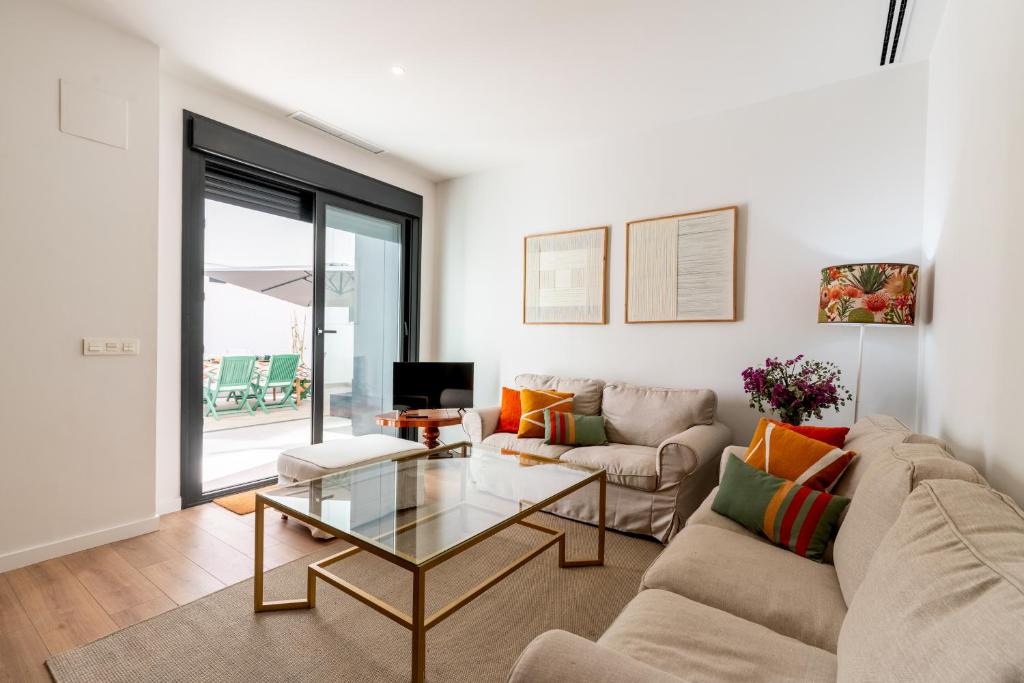 Los Remedios Apartment | One&Lux Virgen del Valle - Apartamento triple con piscina