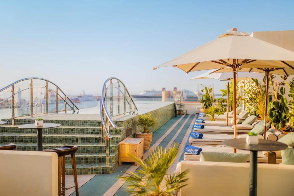 Ensanche Centro Hotel | Only YOU Hotel Málaga