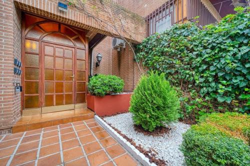 El Plantio Apartment | P CasaCafe Madrid Calle Carlos Dubois 3