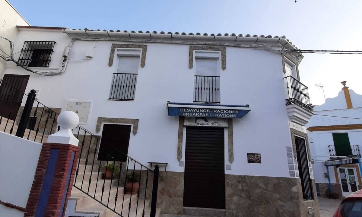 Gaucin House | Pajuela House
