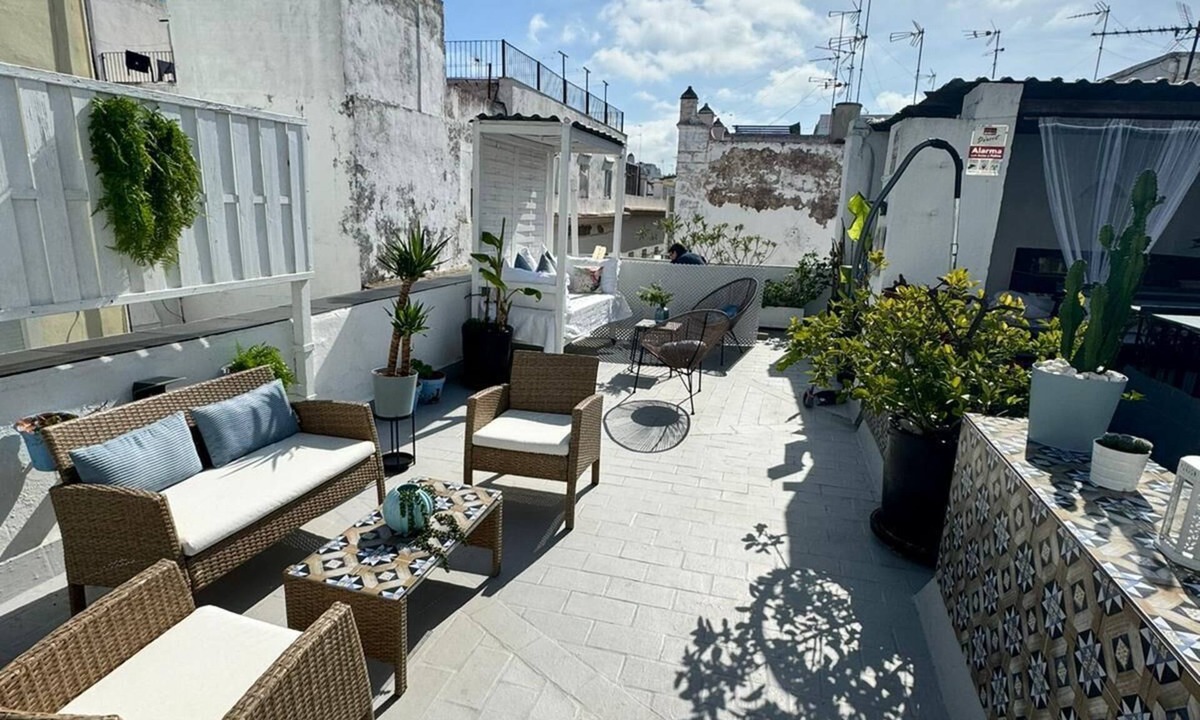 Old Town Hotel | Palacete de La Alameda - Adults Only