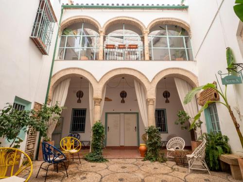 San Andres-San Pablo Apartment | Palacete del Águila