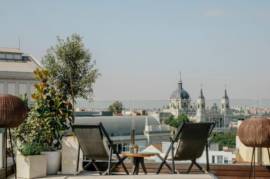Centro Hotel | Palacio de los Duques, a Gran Meliá Hotel - The Leading Hotels of the World