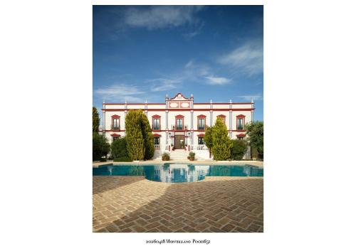 Montellano Cabin | Palacio de Montellano