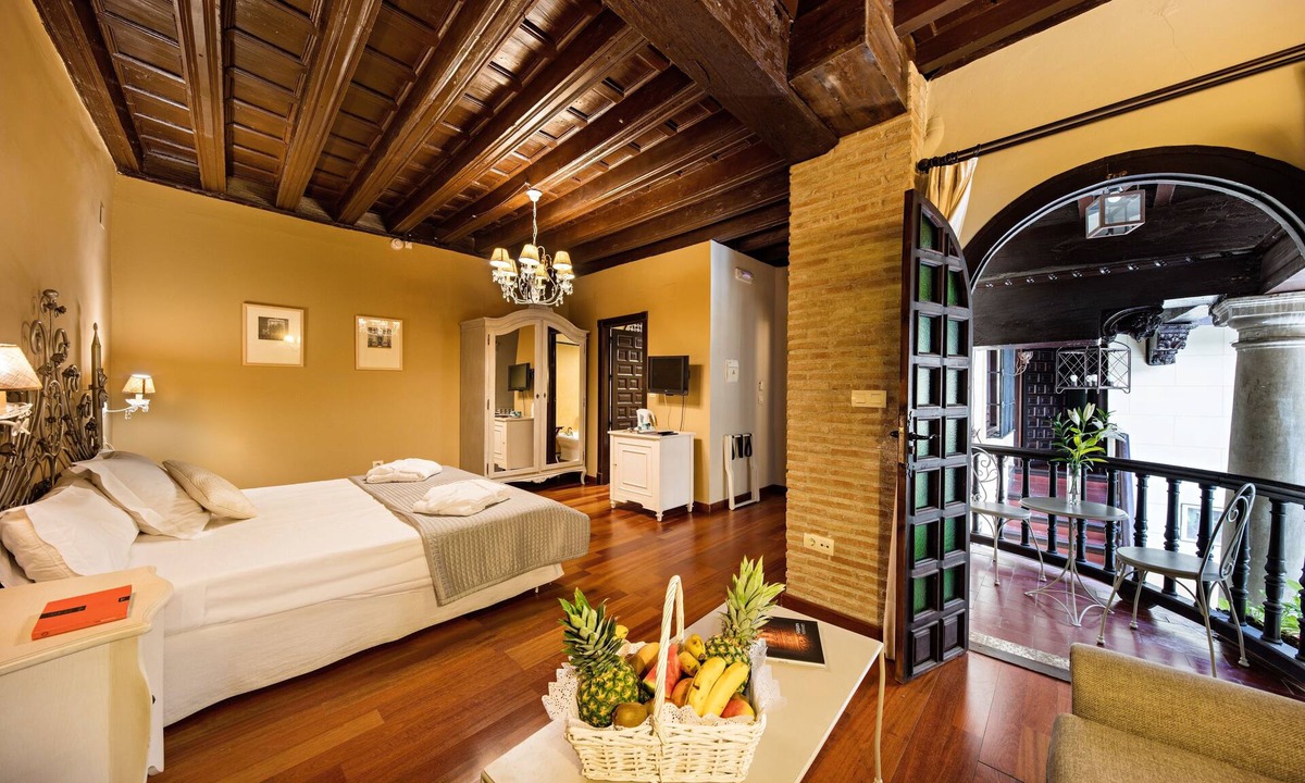 Albaicin Hotel | Palacio Mariana Pineda Hotel