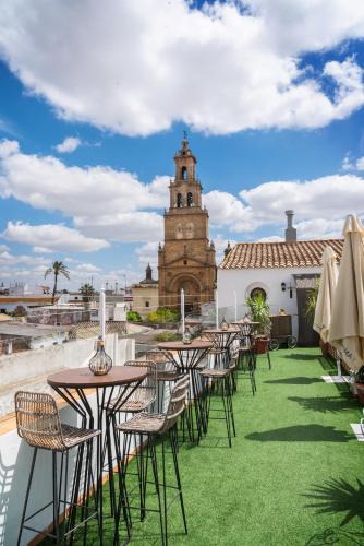Utrera Hotel | Palacio San Fernando