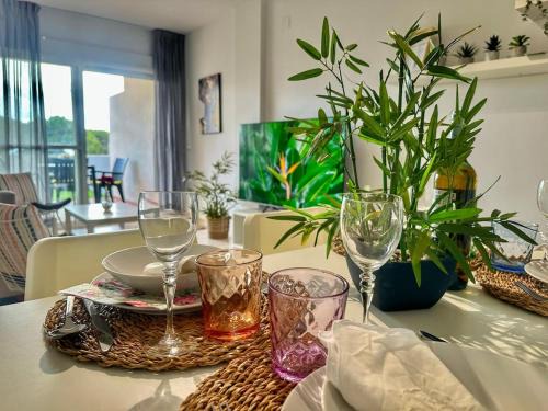 Almerimar Apartment | Palm Beach Home Golf Almerimar
