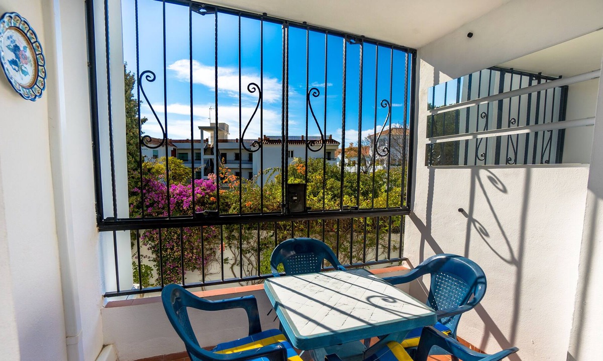 Nerja City Centre Apartment | Palmeras 6 Menyber