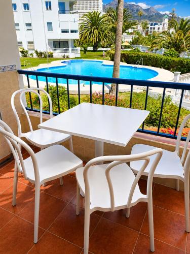 Nerja City Centre Apartment | PALMERAS 9 MENYBER