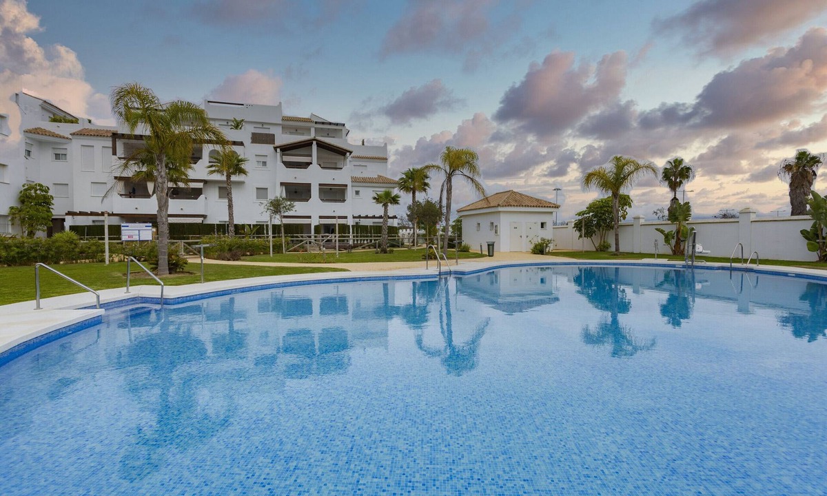 Rota Apartment | PALMERAS CANDOR Home free parking by Cadiz4Rentals