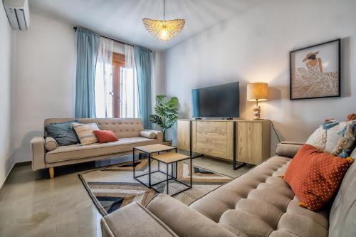 Montemayor House | Panoramic Barrera9 Rural&House&Cordoba