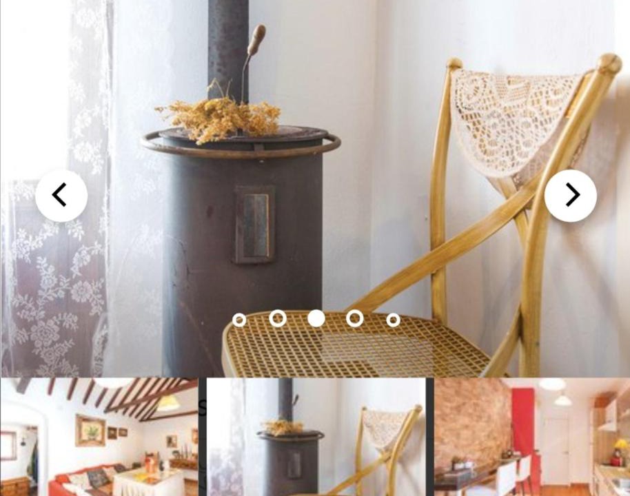 Medina-Sidonia Apartment | Paraíso Andres