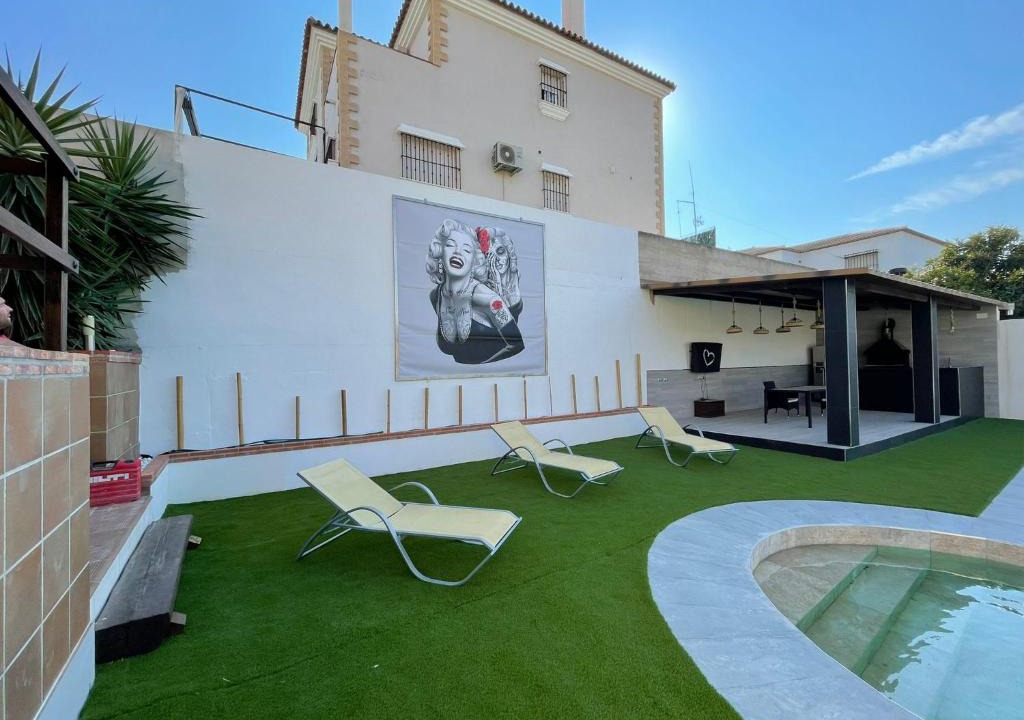 Casabermeja Villa | Paradise Holidays