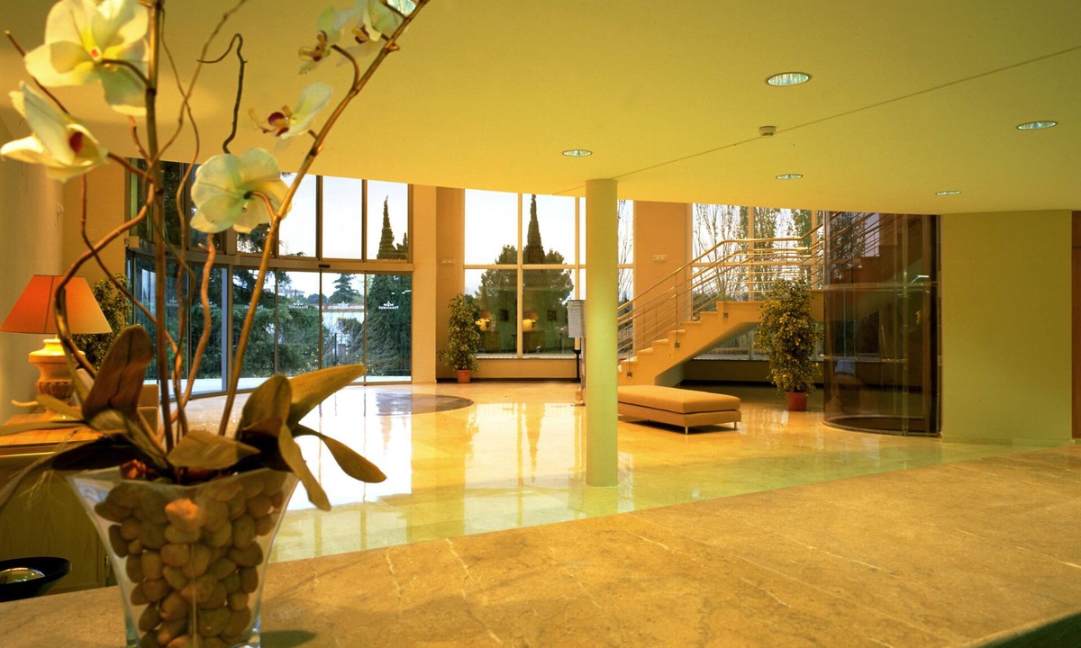 Distrito Norte Sierra Hotel | Parador De Cordoba