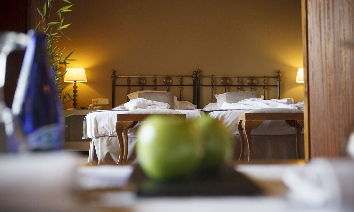 Segovia Hotel | Parador de Segovia