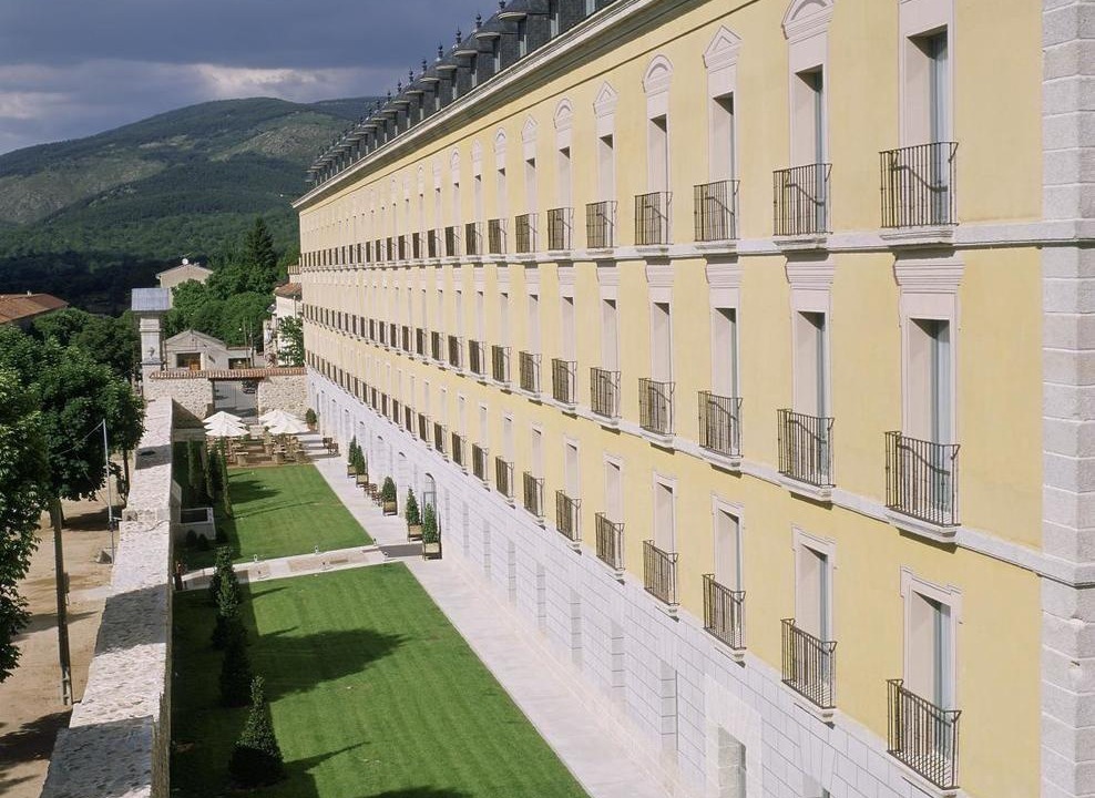 La Granja de San Ildefonso Hotel | Parador de La Granja