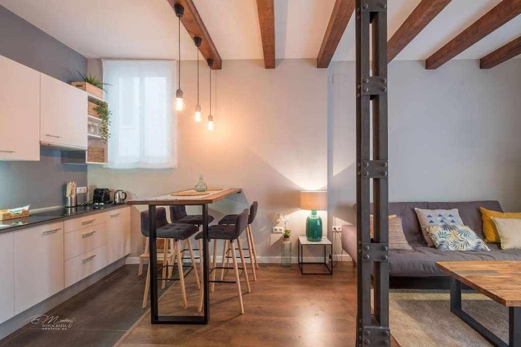 San Bernardo Apartment | Parking Free - Cathedral Area Apartment