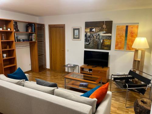 Centro y casco historico Apartment | Parque de Invierno Parking Gratis
