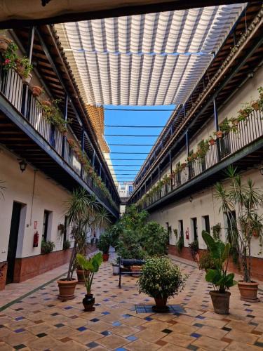 San Lorenzo Apartment | Patio Cartuja
