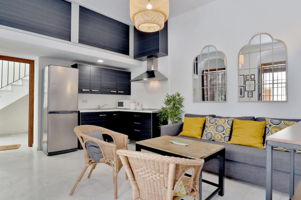 San Pedro Apartment | Patio de la Columnas Centro Cordoba